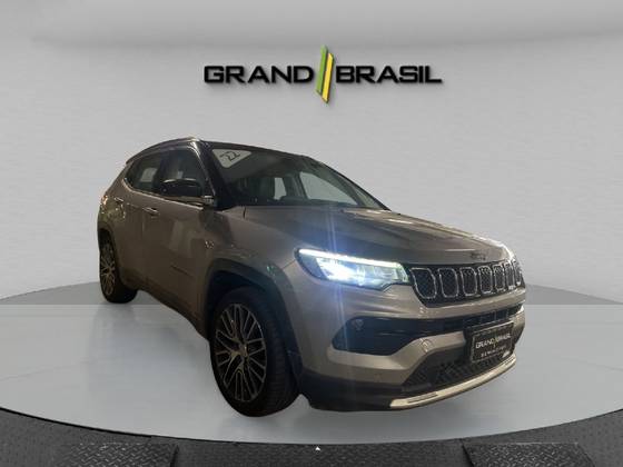JEEP COMPASS 1.3 T270 TURBO FLEX LIMITED AT6